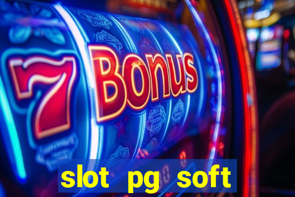 slot pg soft porcentagem prodeval