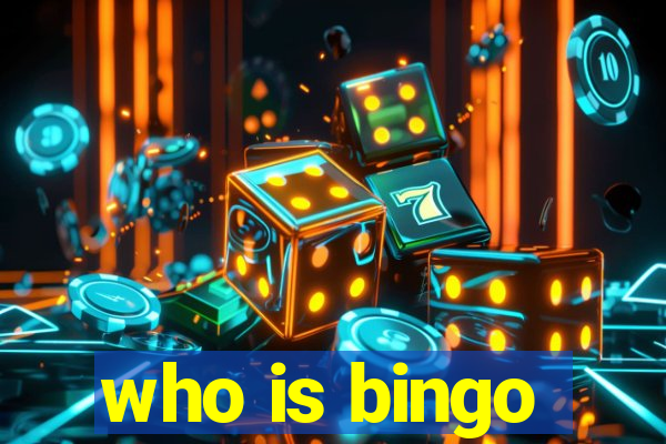 who is bingo