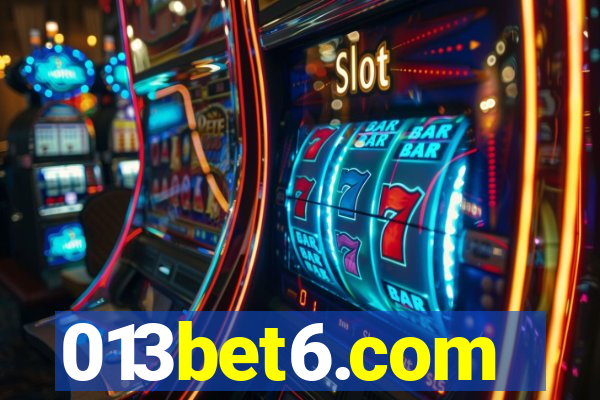 013bet6.com