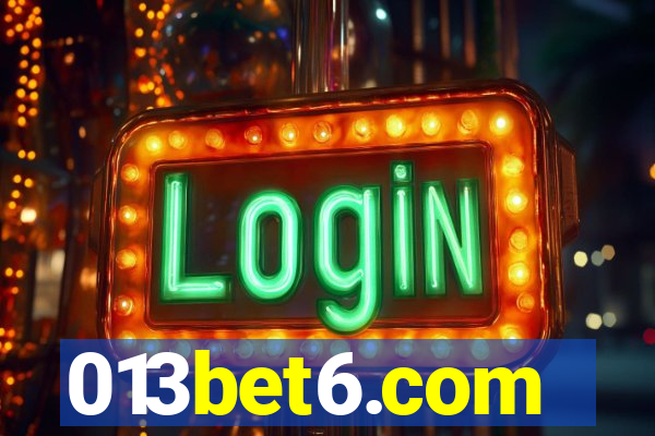 013bet6.com