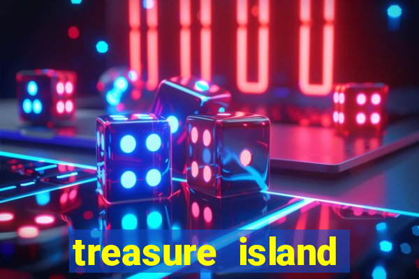 treasure island casino vegas