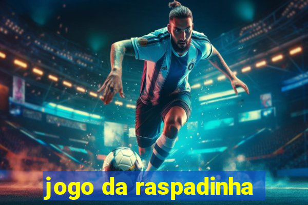 jogo da raspadinha