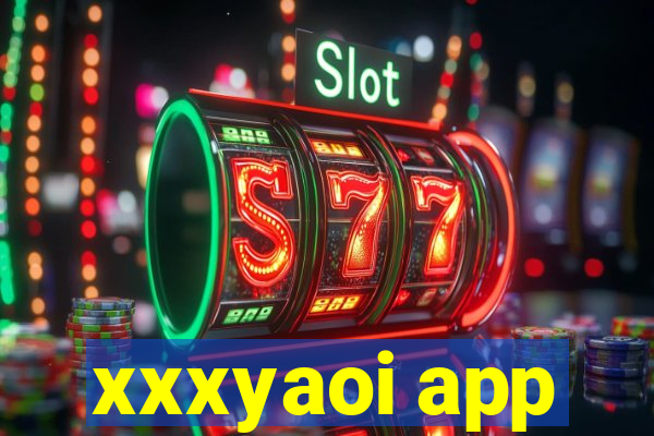 xxxyaoi app