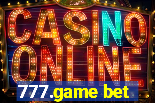 777.game bet