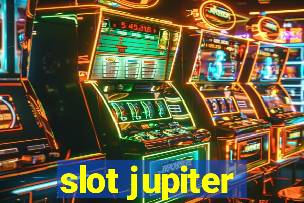 slot jupiter