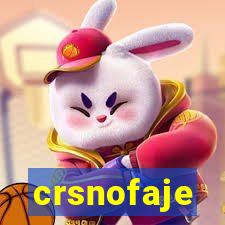 crsnofaje