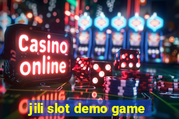 jili slot demo game