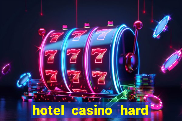 hotel casino hard rock miami