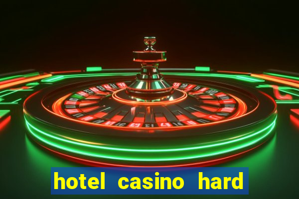 hotel casino hard rock miami