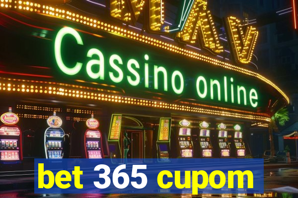 bet 365 cupom