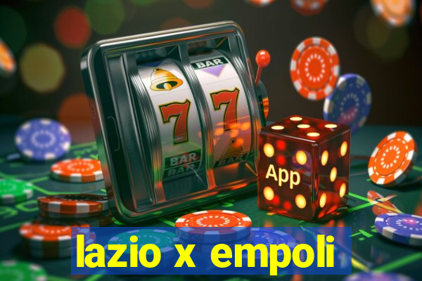 lazio x empoli