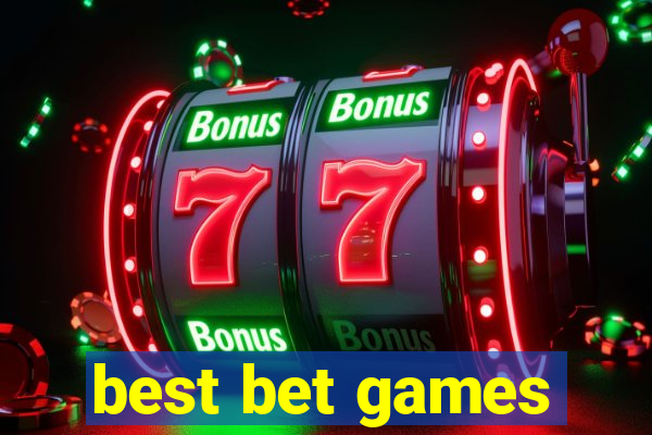 best bet games