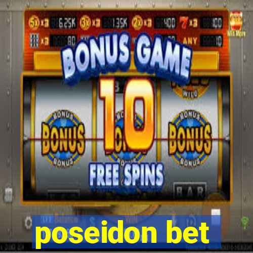 poseidon bet