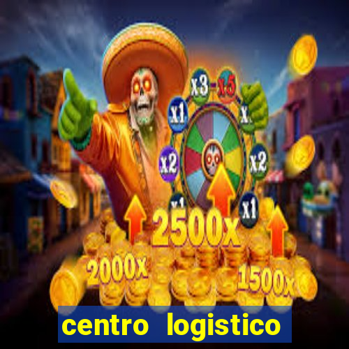 centro logistico shopee betim