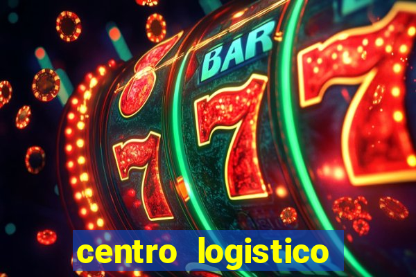 centro logistico shopee betim