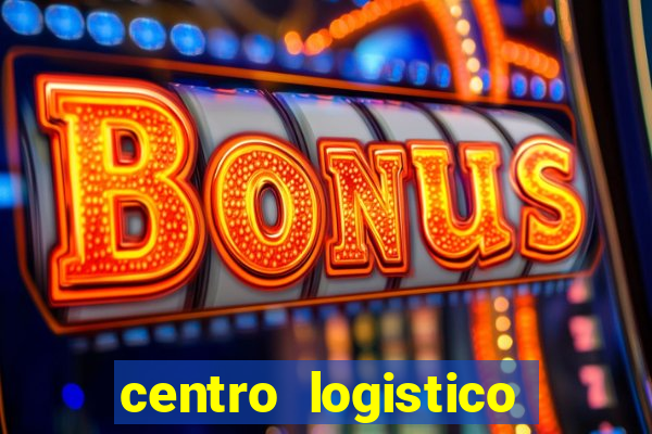 centro logistico shopee betim