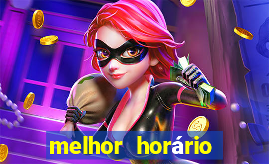 melhor horário para jogar o jogo do ratinho