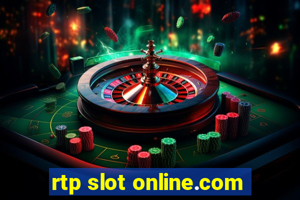 rtp slot online.com