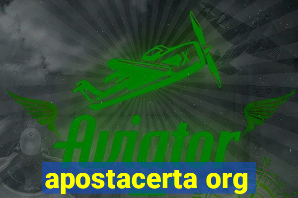 apostacerta org