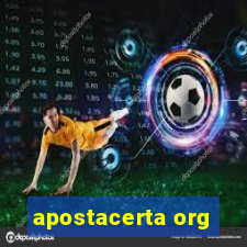 apostacerta org