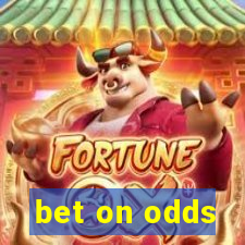 bet on odds