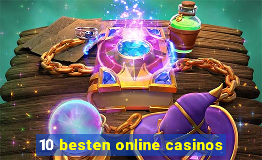 10 besten online casinos