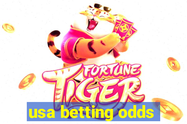 usa betting odds