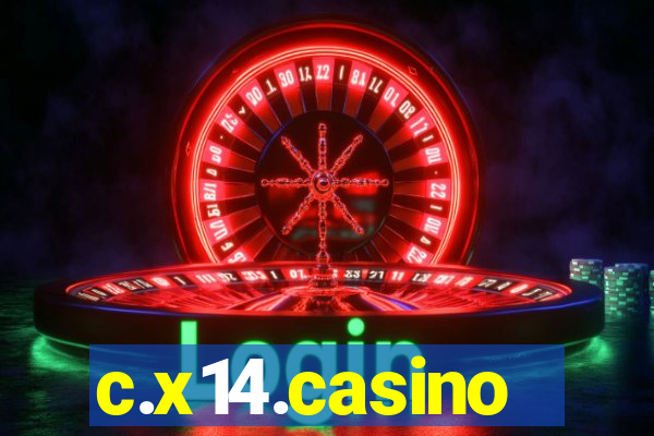 c.x14.casino