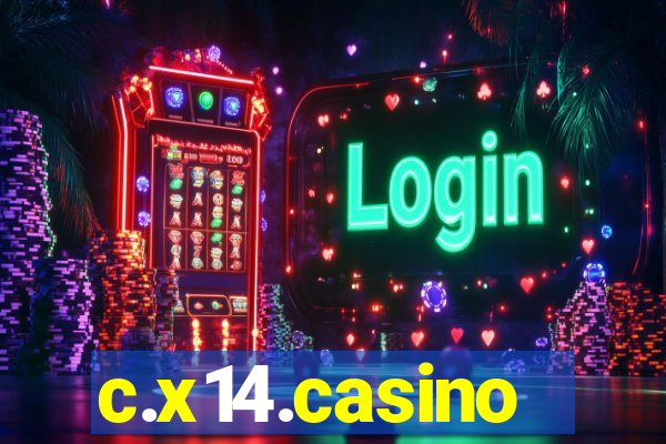 c.x14.casino