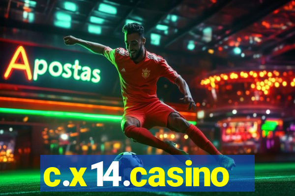 c.x14.casino