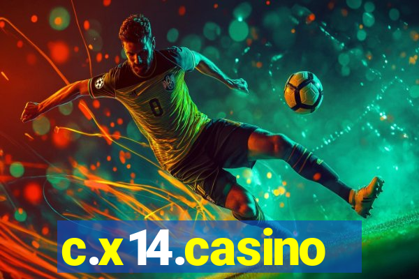 c.x14.casino