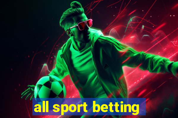 all sport betting