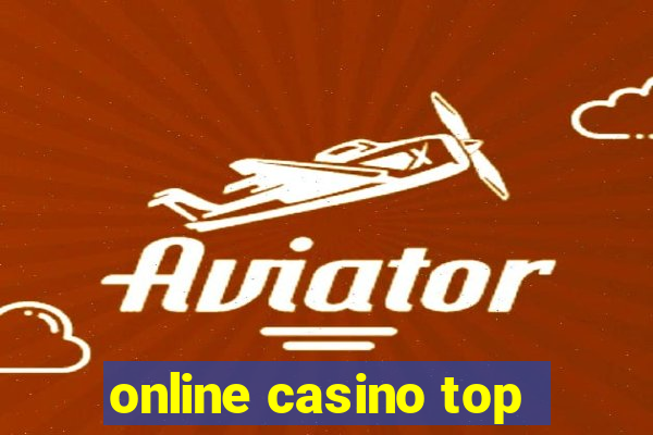 online casino top