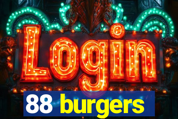 88 burgers