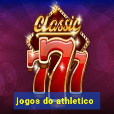 jogos do athletico