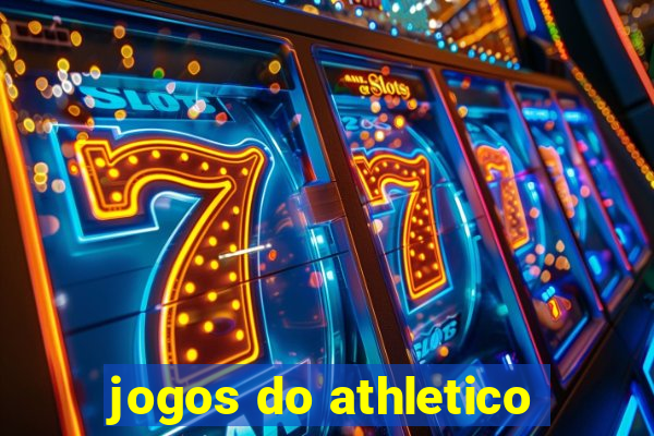 jogos do athletico