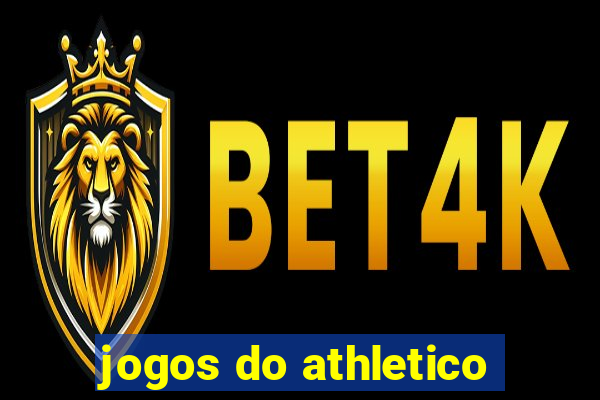 jogos do athletico