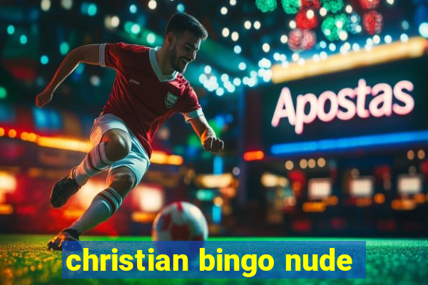 christian bingo nude