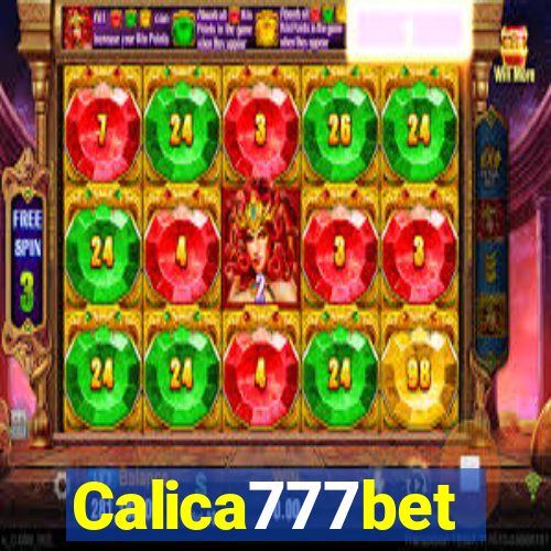 Calica777bet