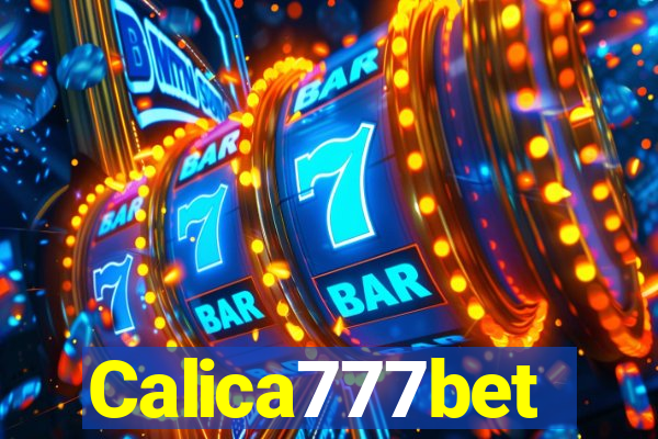 Calica777bet