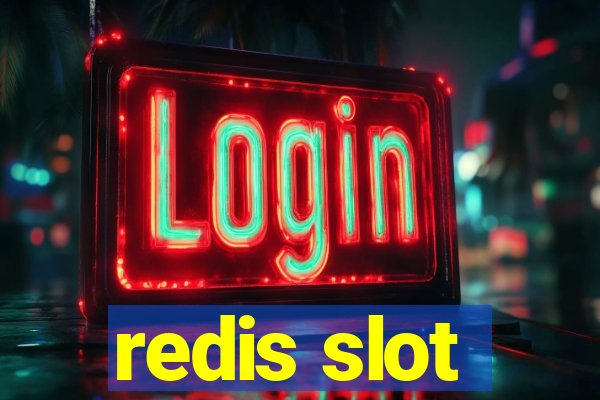 redis slot