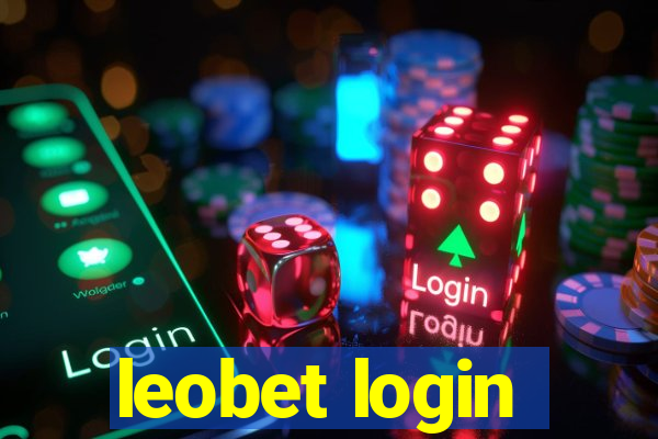 leobet login