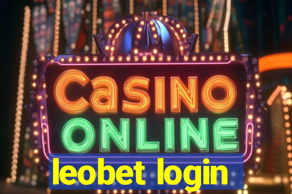 leobet login