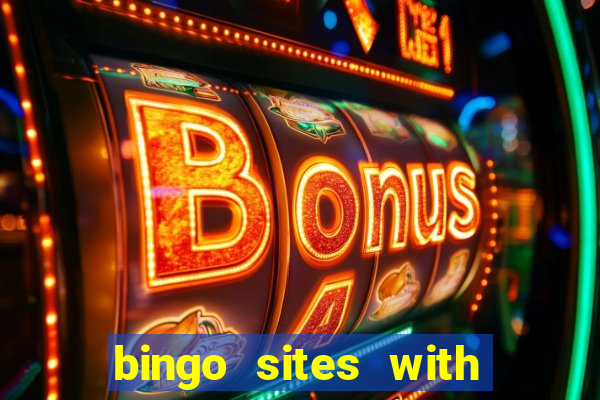 bingo sites with no wager