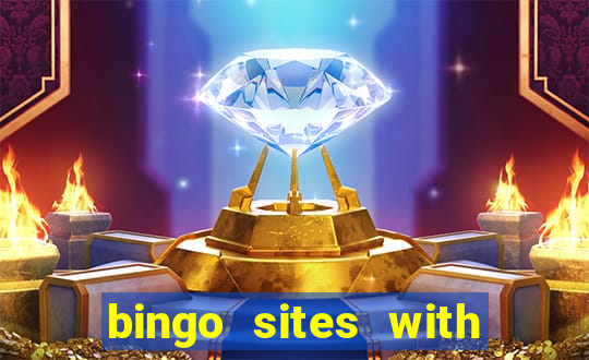 bingo sites with no wager