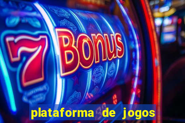 plataforma de jogos tigre 1 real