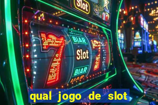 qual jogo de slot ta pagando agora