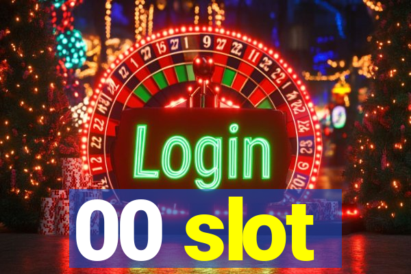 00 slot