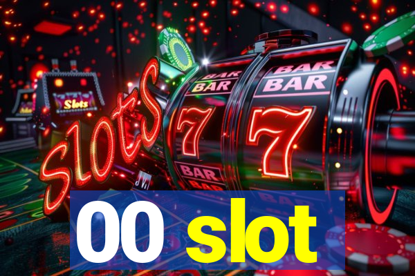 00 slot