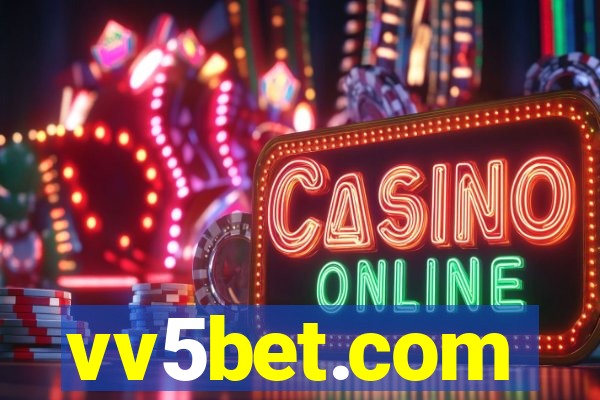 vv5bet.com